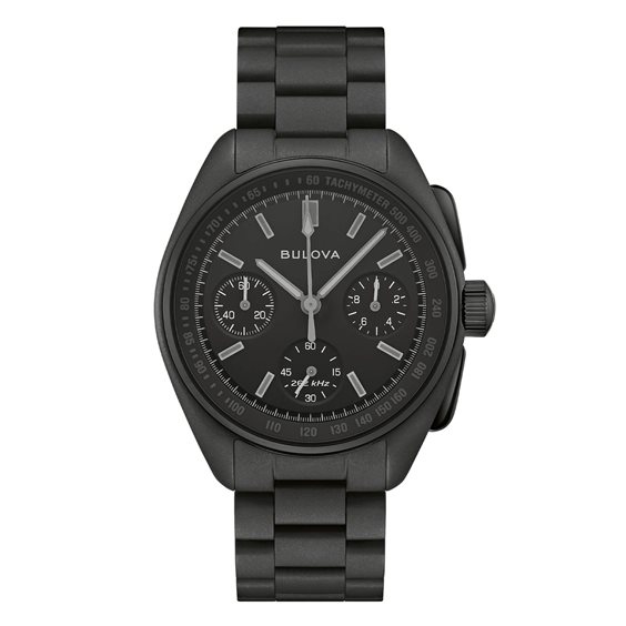 Orologio Bulova Uomo Lunar Pilot in Acciaio 98A335 - 98A335